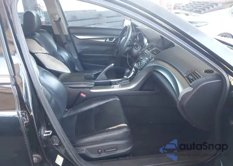 2009 Acura Tl 3.5 from USA, damaged, VIN 19UUA86569A013697